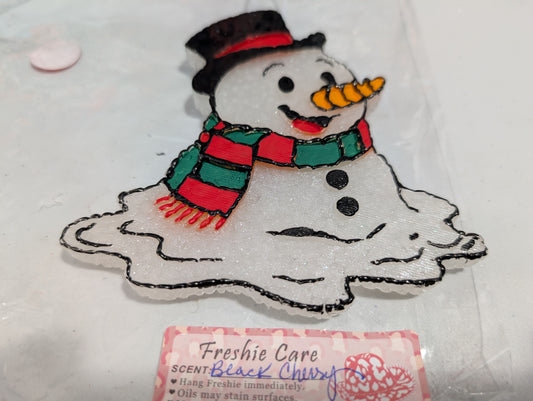 Discounted:  Melting Snowman 2