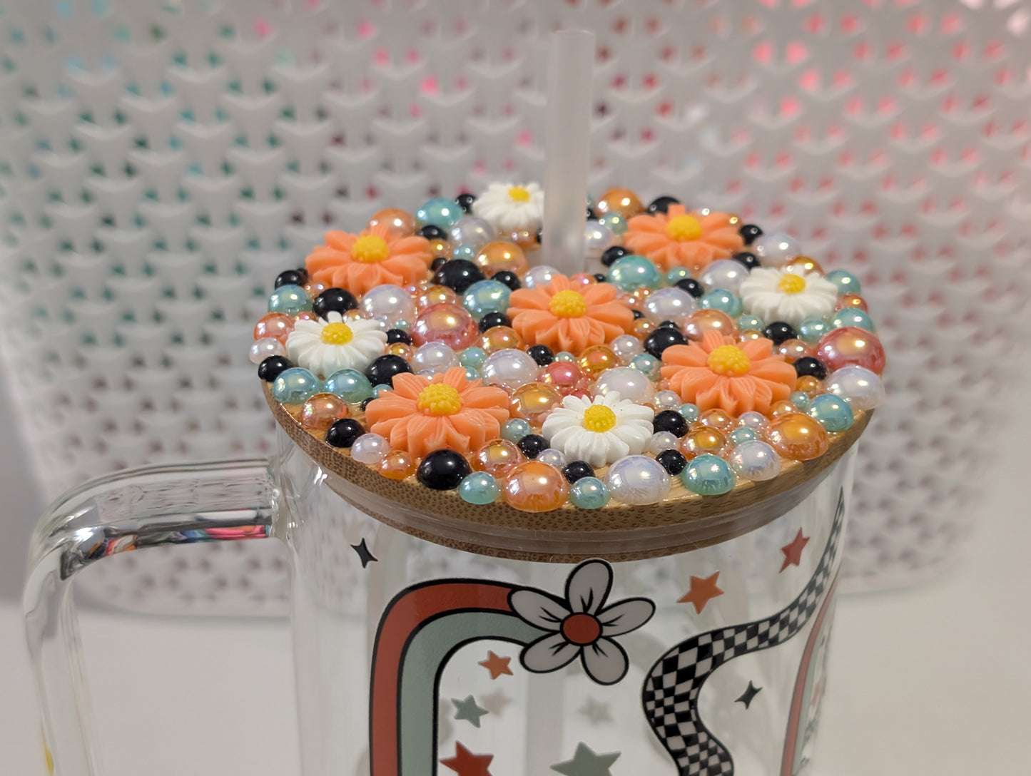 Decorated Lids