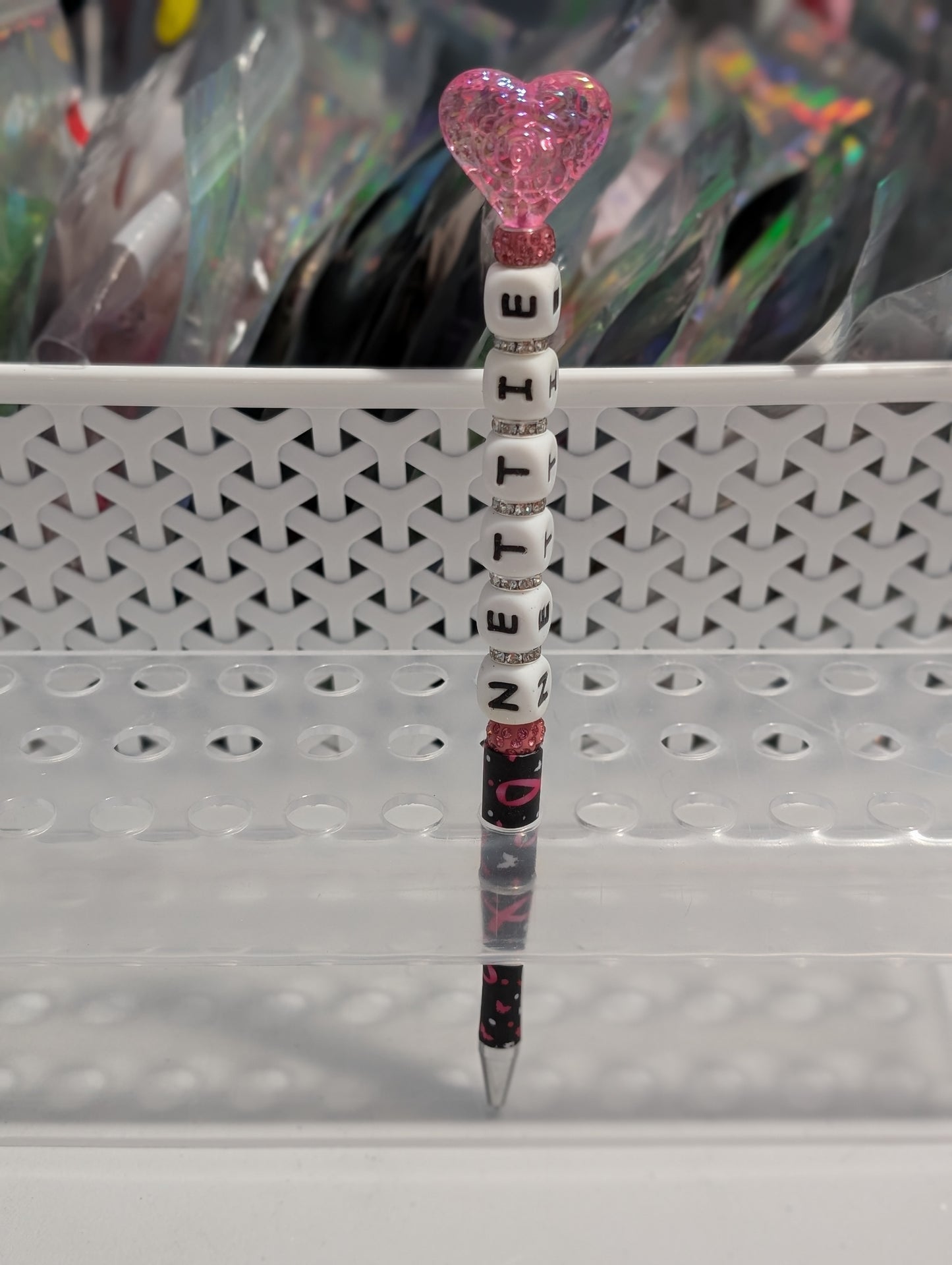 Name Pen add-on