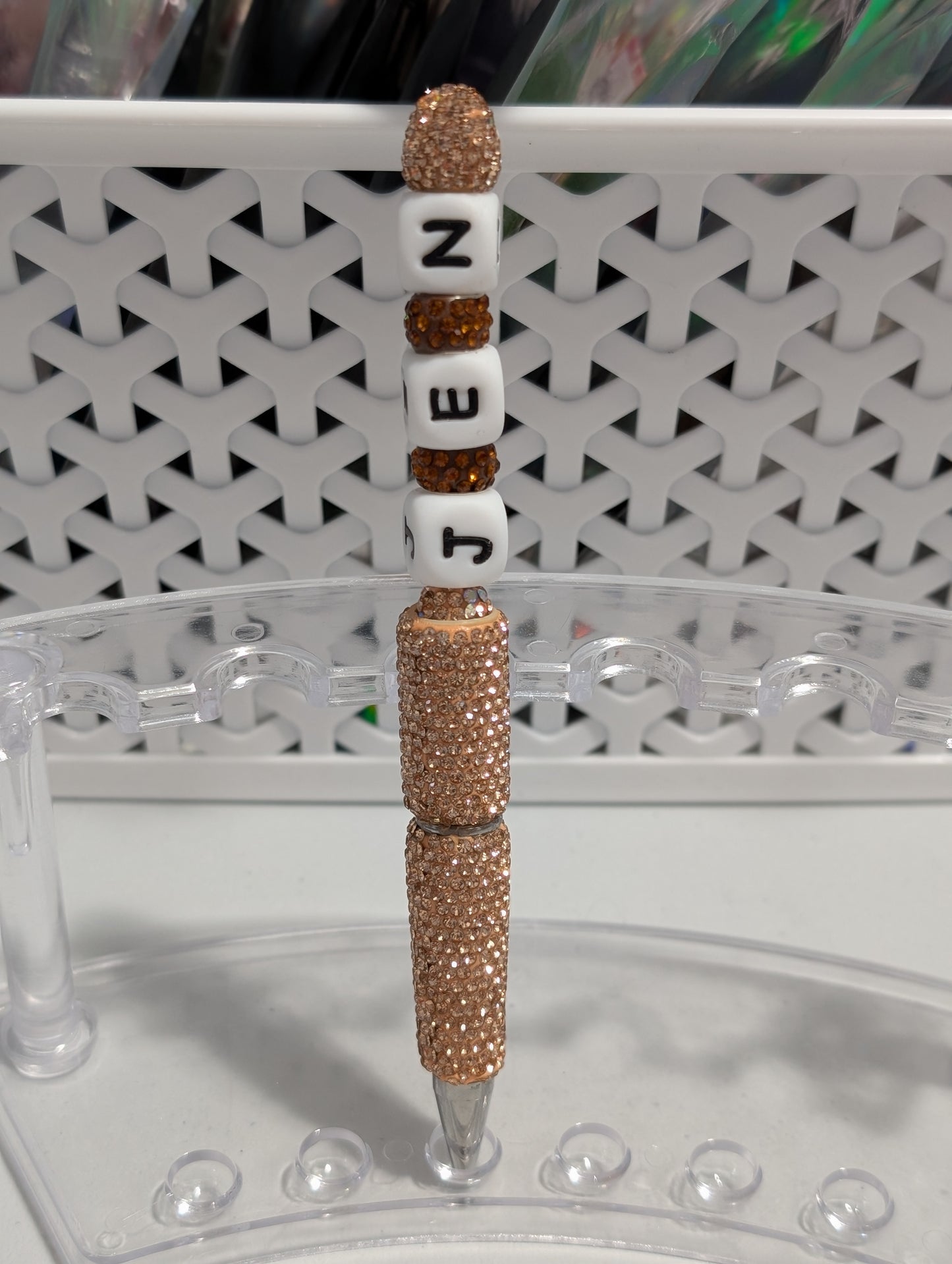Name Pen add-on