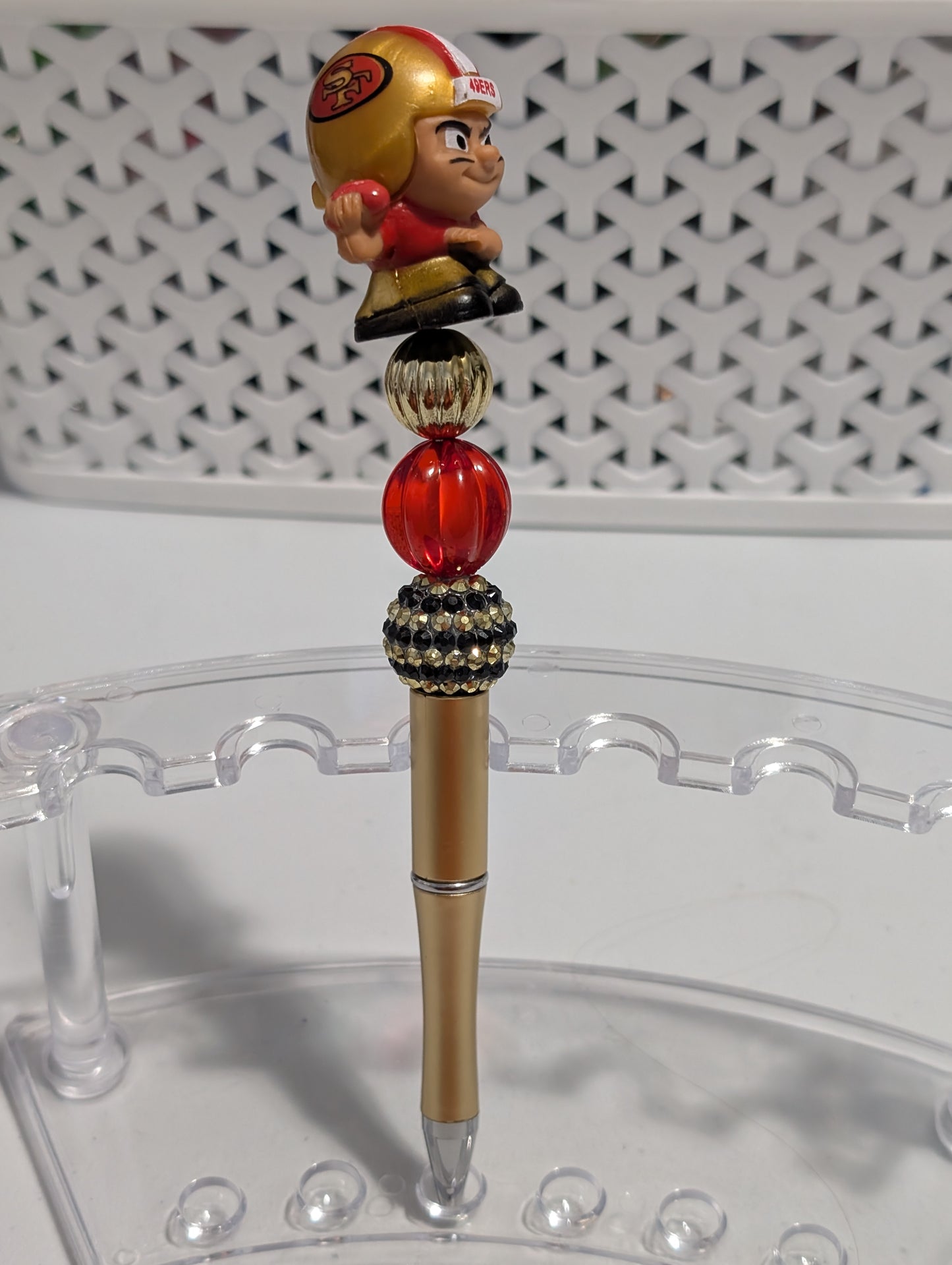 Pen Figurine Topper