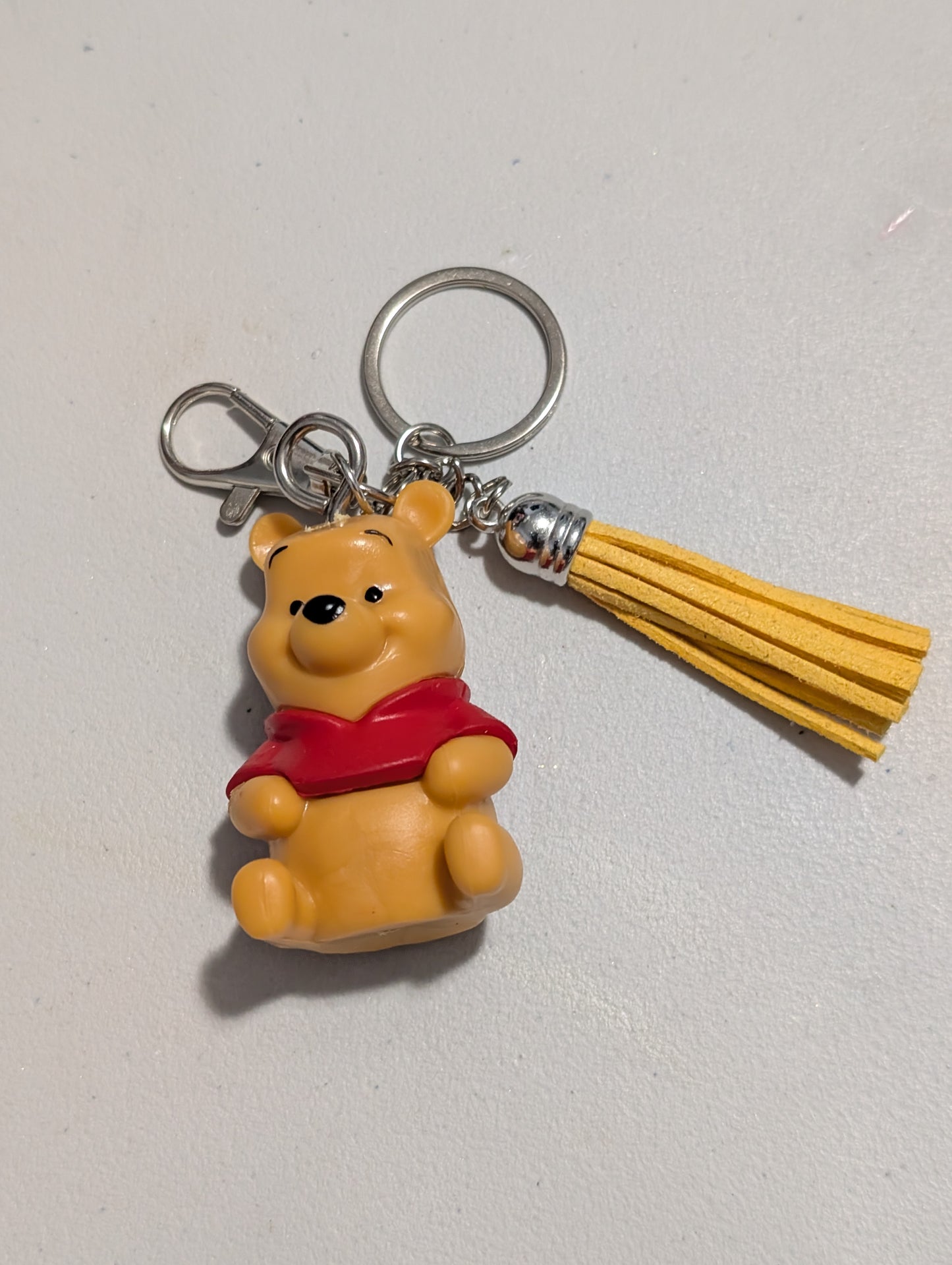 Figurine Keychain
