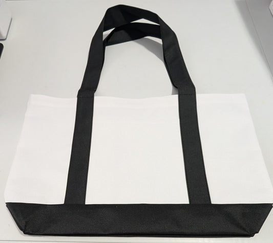 Tote Bag - East/West Design