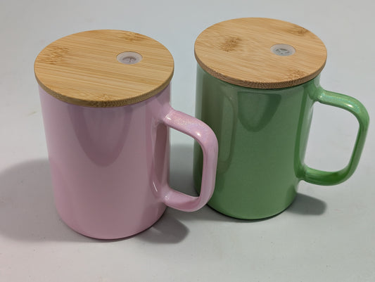 16 oz Shimmer Coffee Mug