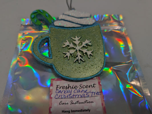 Discounted:  Snowflake Cup