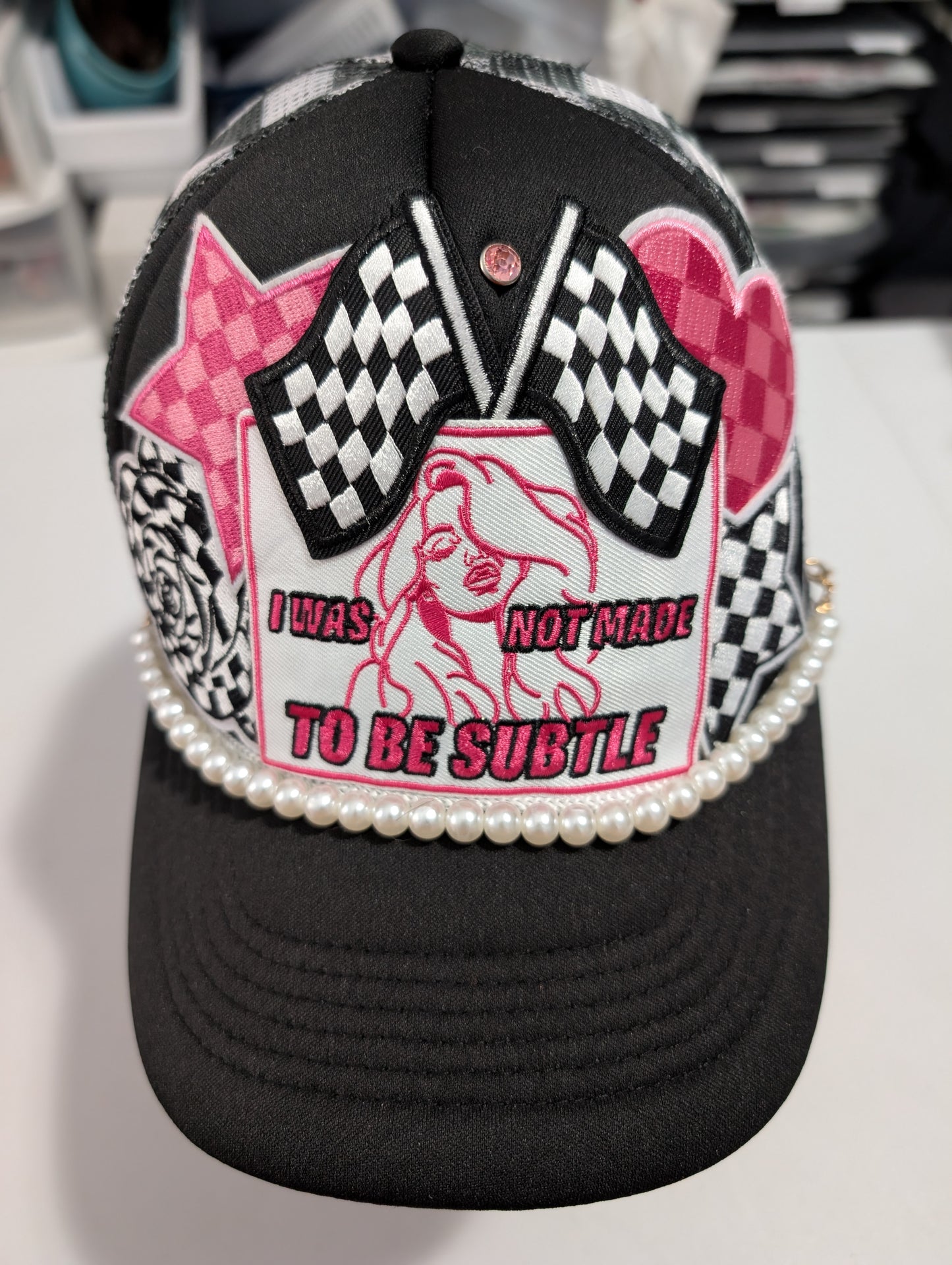 Unlimited Patches Hat