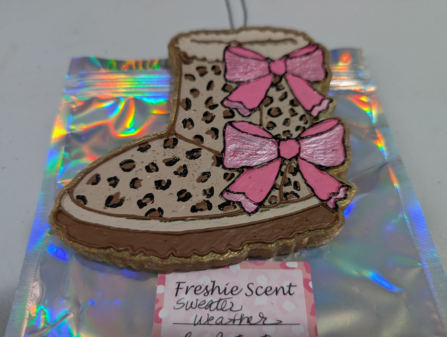 Discounted:  Ugg Boot